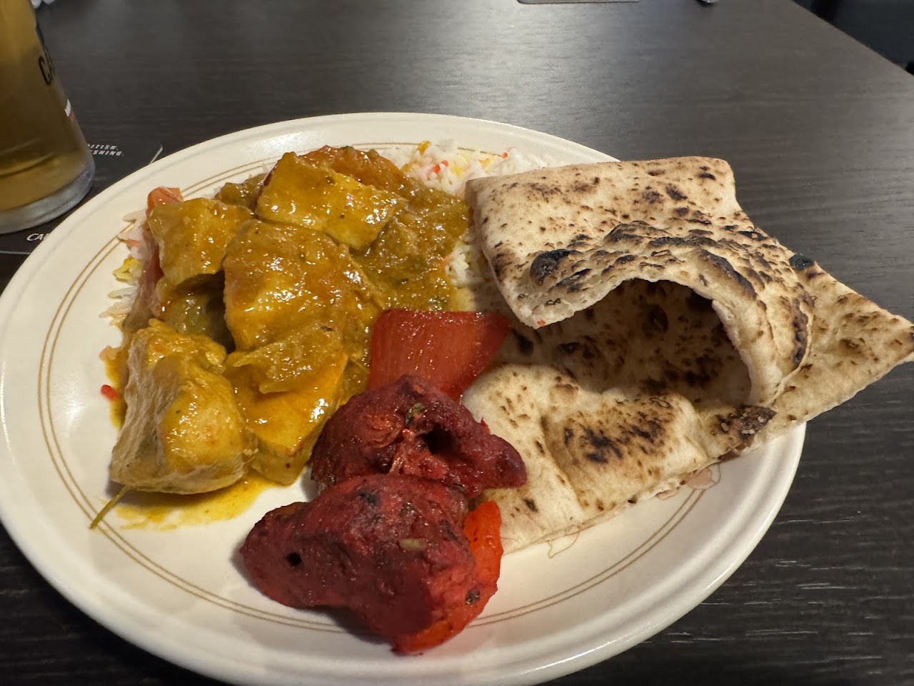 Amaani at DCCC