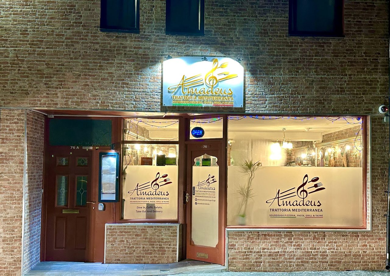 Amadeus Trattoria
