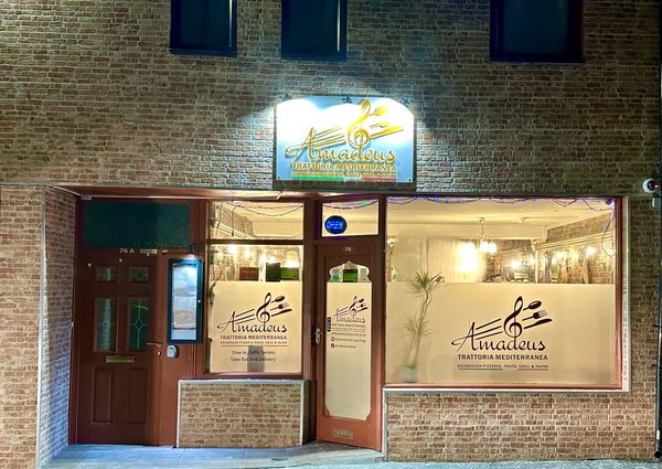 Amadeus Trattoria
