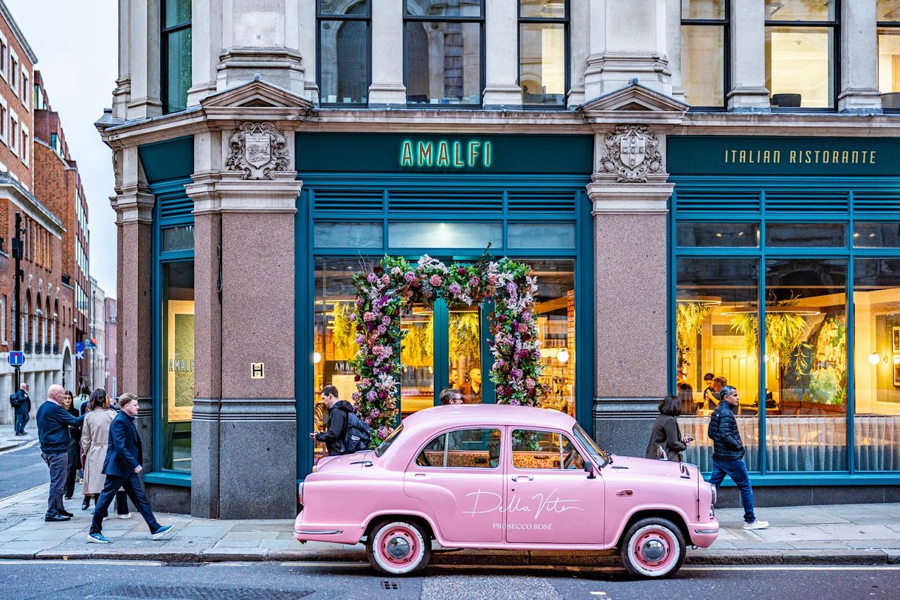 Amalfi St Paul’s