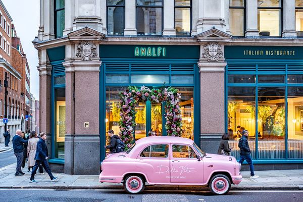 Amalfi St Paul’s