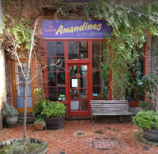 Amandines
