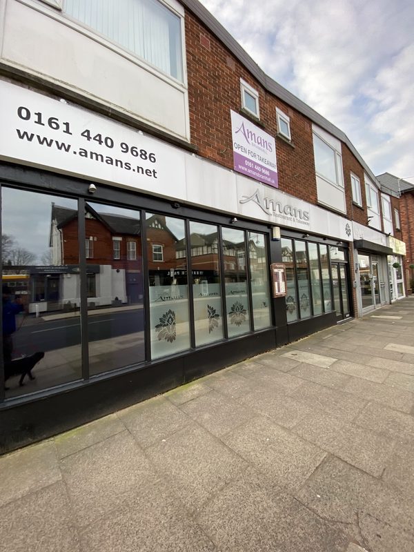 Amans Bramhall