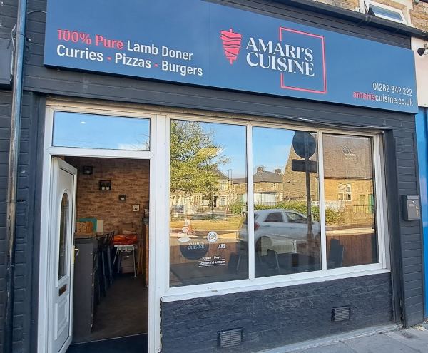 Amaris Cuisine