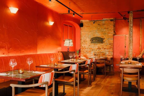 Amavi Mediterranean Brasserie