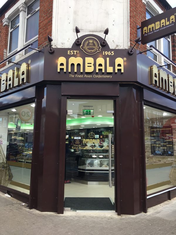 Ambala Foods Limited