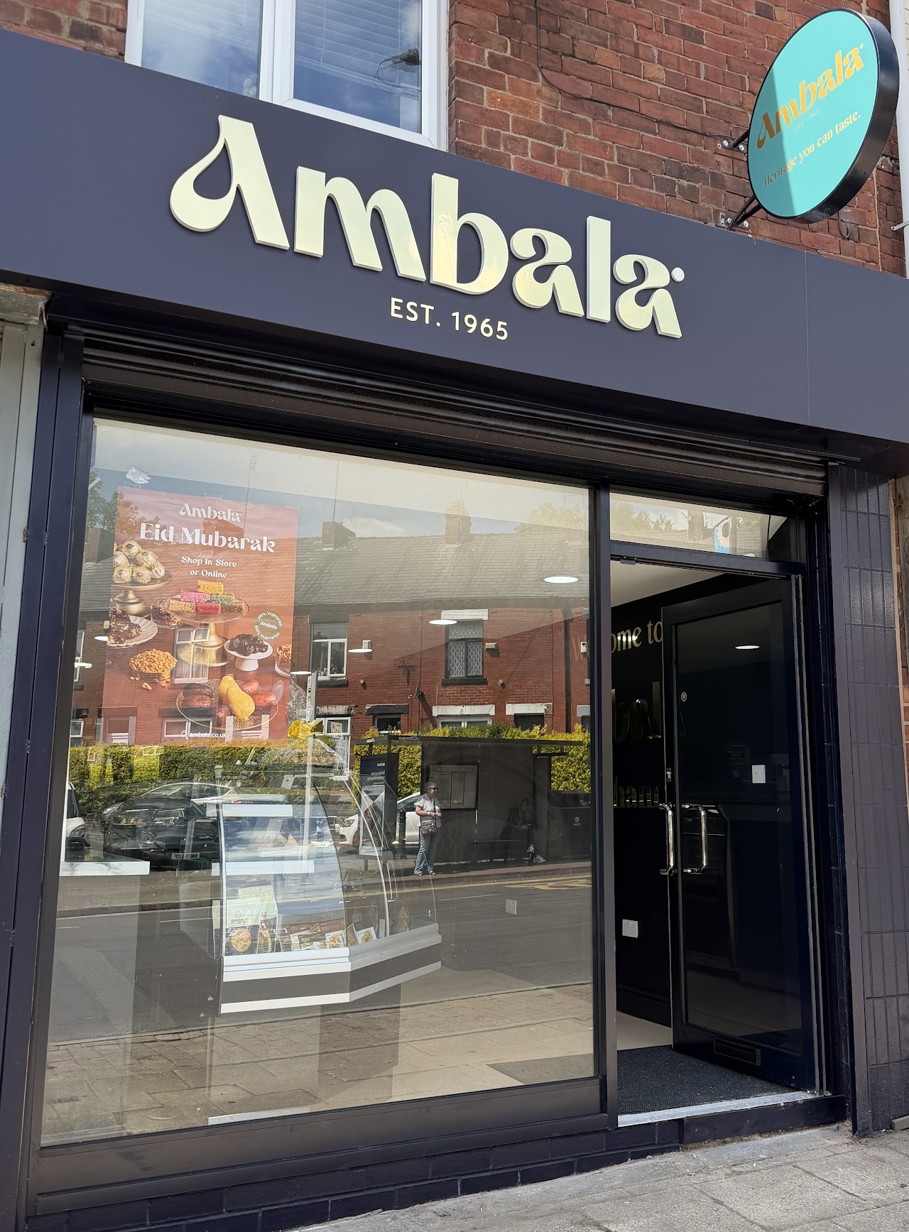 Ambala Oldham