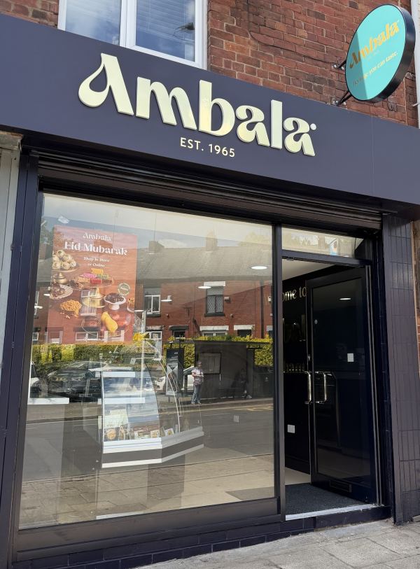 Ambala Oldham