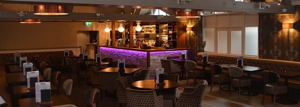 Amber Bar & Restaurant