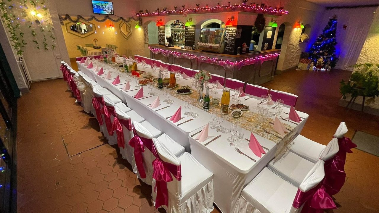 Amber Cafe Hull