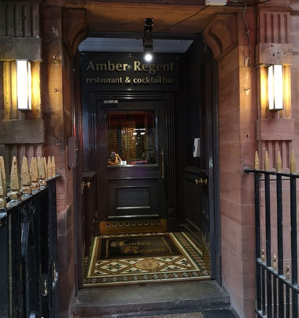 Amber Regent
