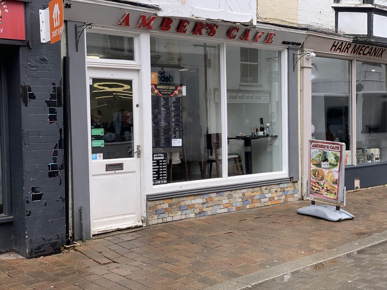 Amber's Cafe