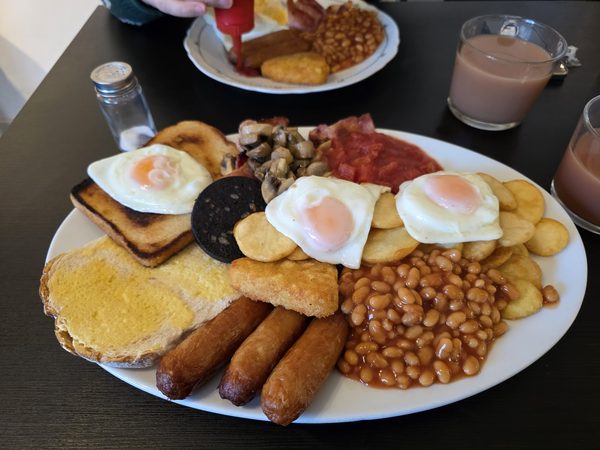 Amber's Cafe