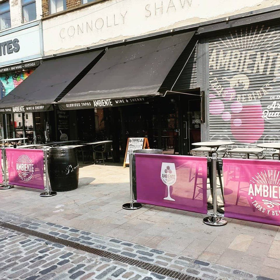 Ambiente Tapas