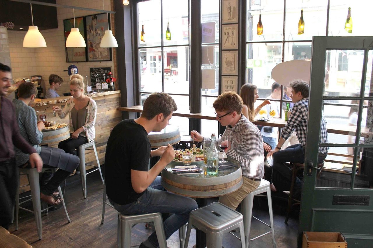 Ambiente Tapas Restaurant