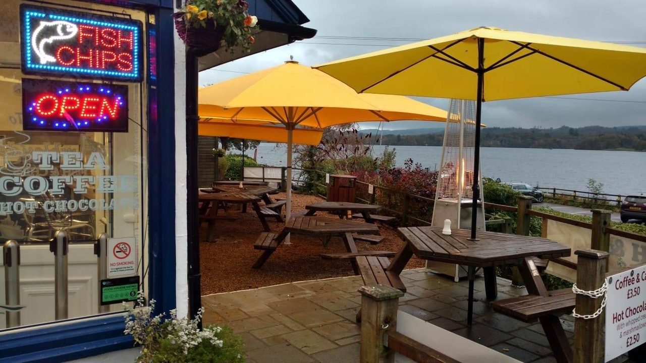 Ambleside Fish and Chips