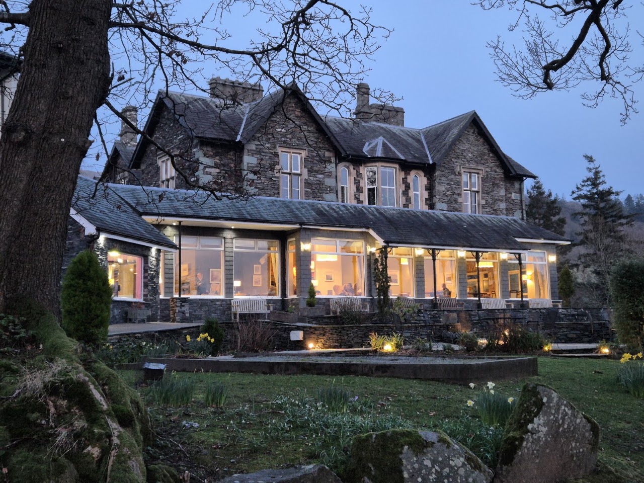 Ambleside Park Hotel