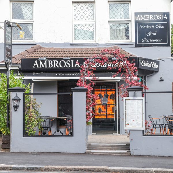 Ambrosia Steak House