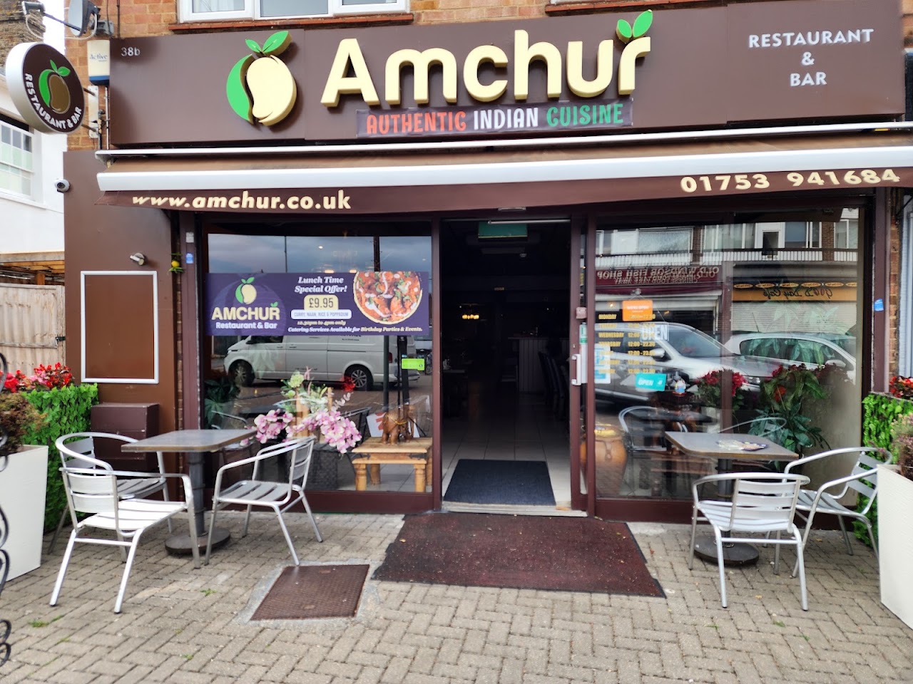 Amchur Restaurant & Bar