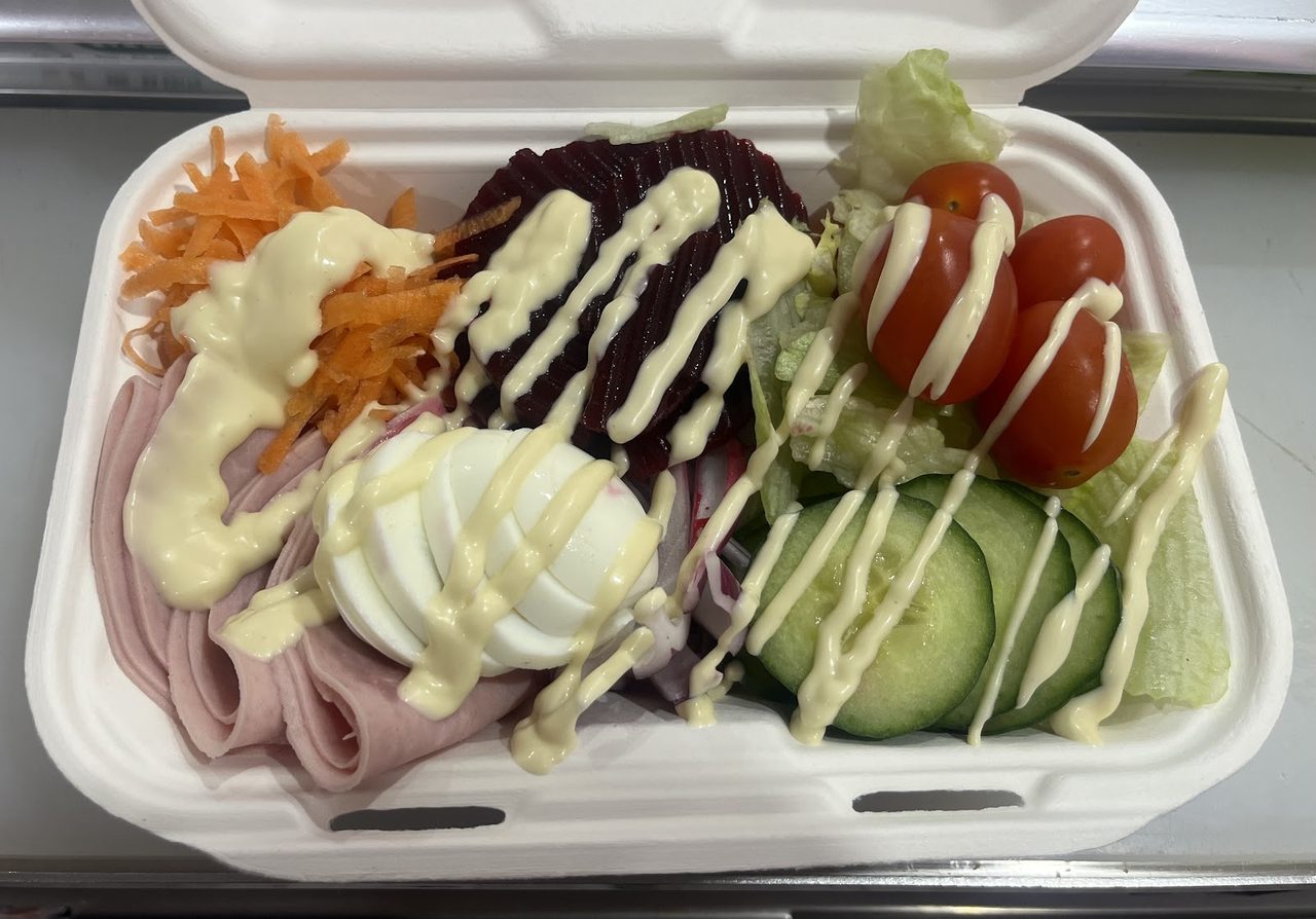 Amelia’s Deli-licious
