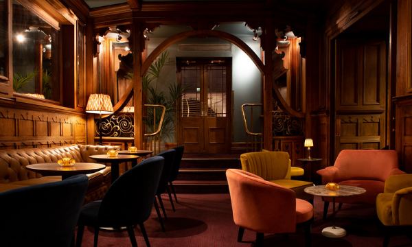 American Bar Restaurant Benugo