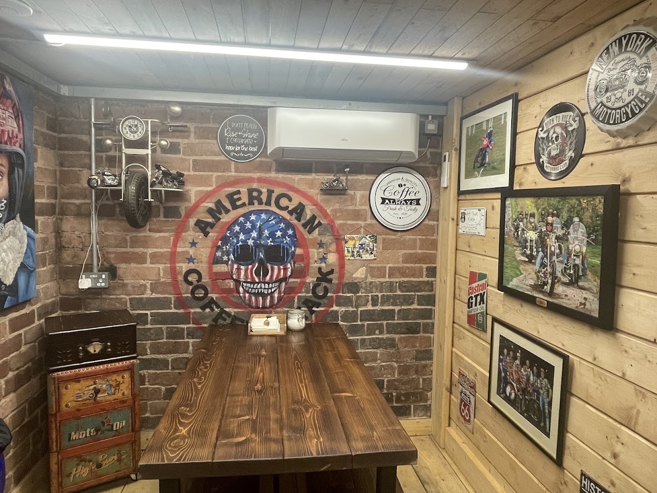 American Coffee Shack