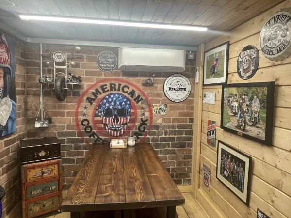 American Coffee Shack