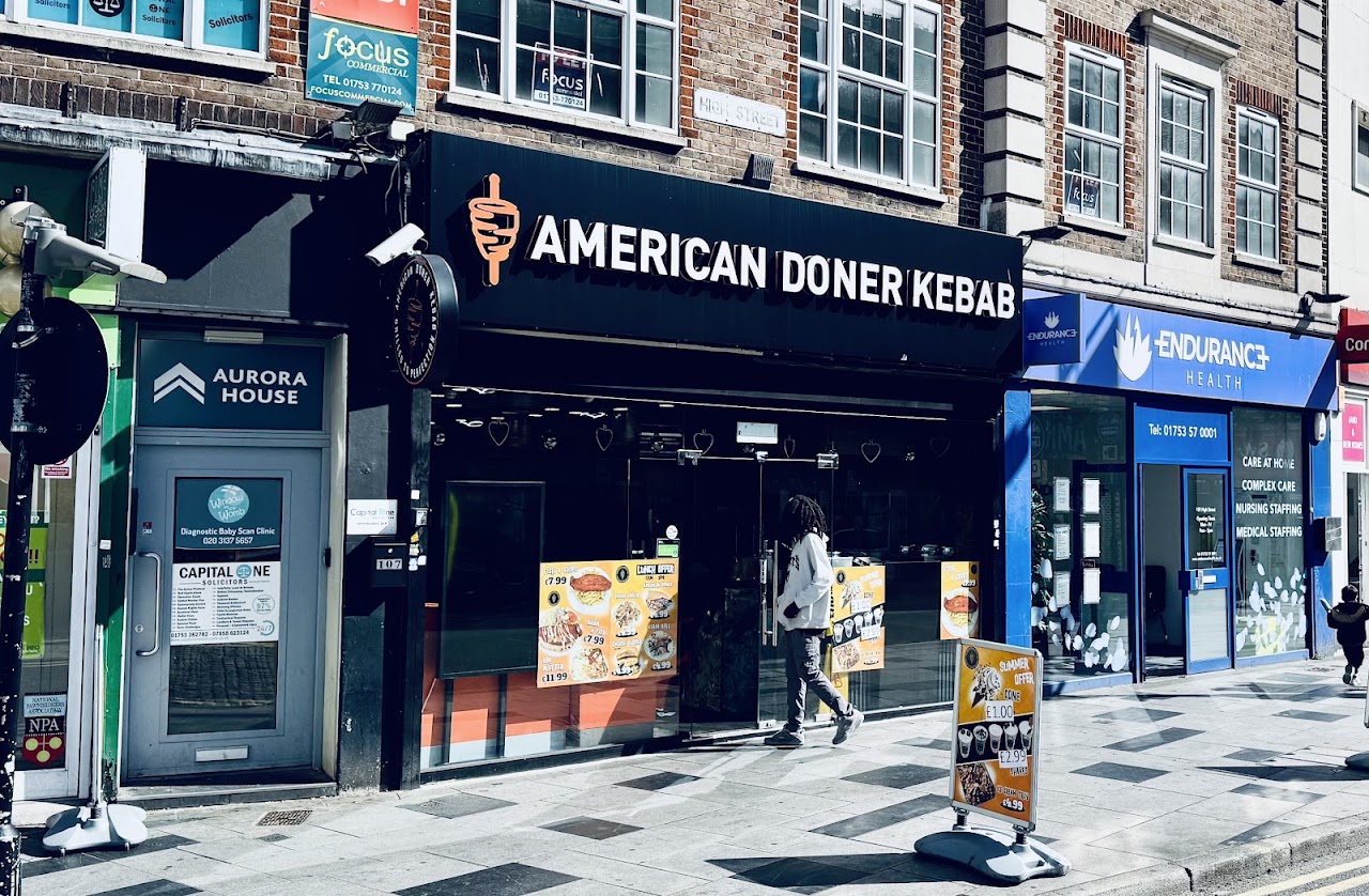American Doner Kebab