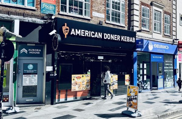 American Doner Kebab