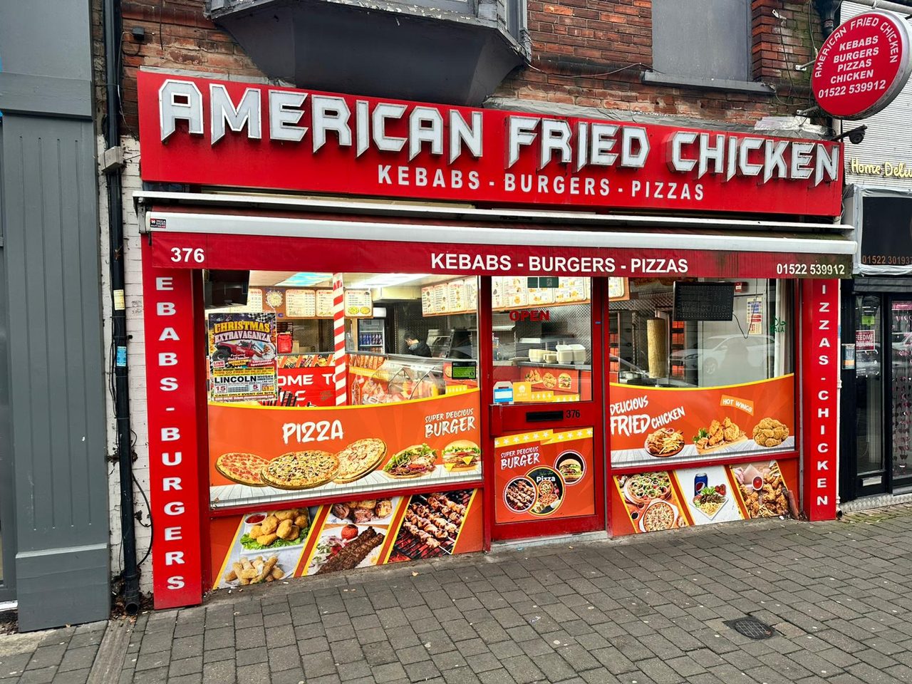 American Fried Chicken