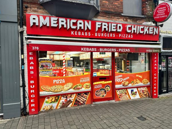American Fried Chicken