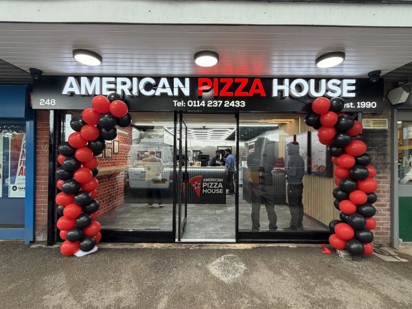 American Pizza House