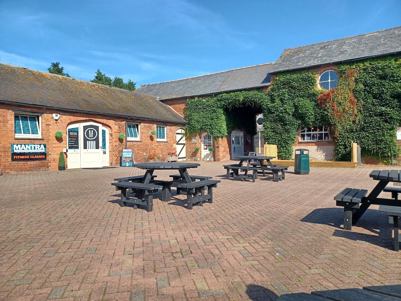 Amerton Farm Ltd