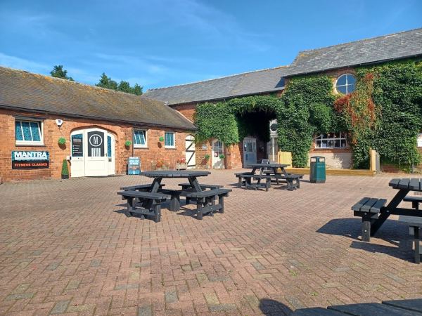 Amerton Farm Ltd