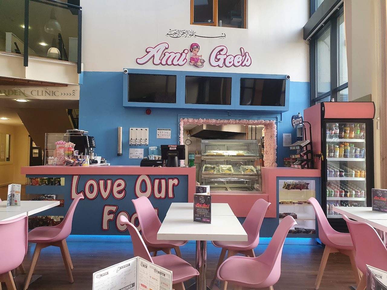 Ami Gee's Diner