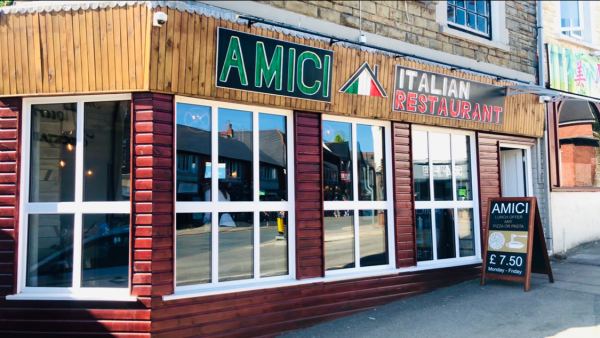 Amici Italian Ltd