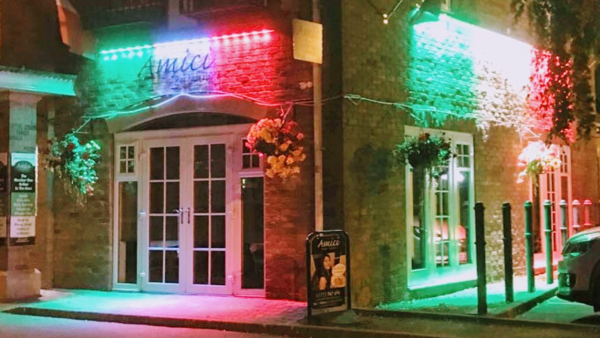 Amici Italian Restaurant