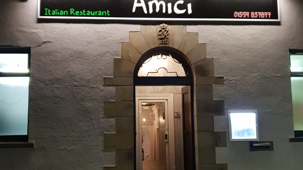 Amici Restaurant