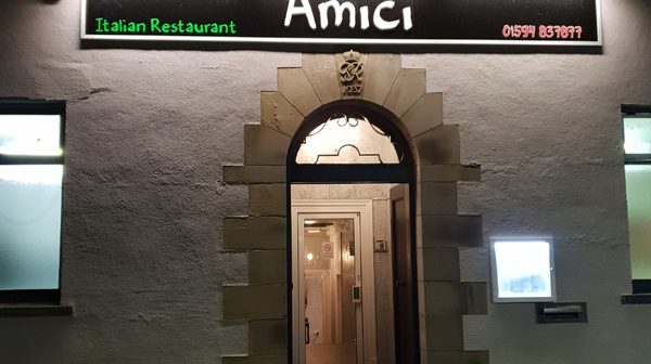 Amici Restaurant