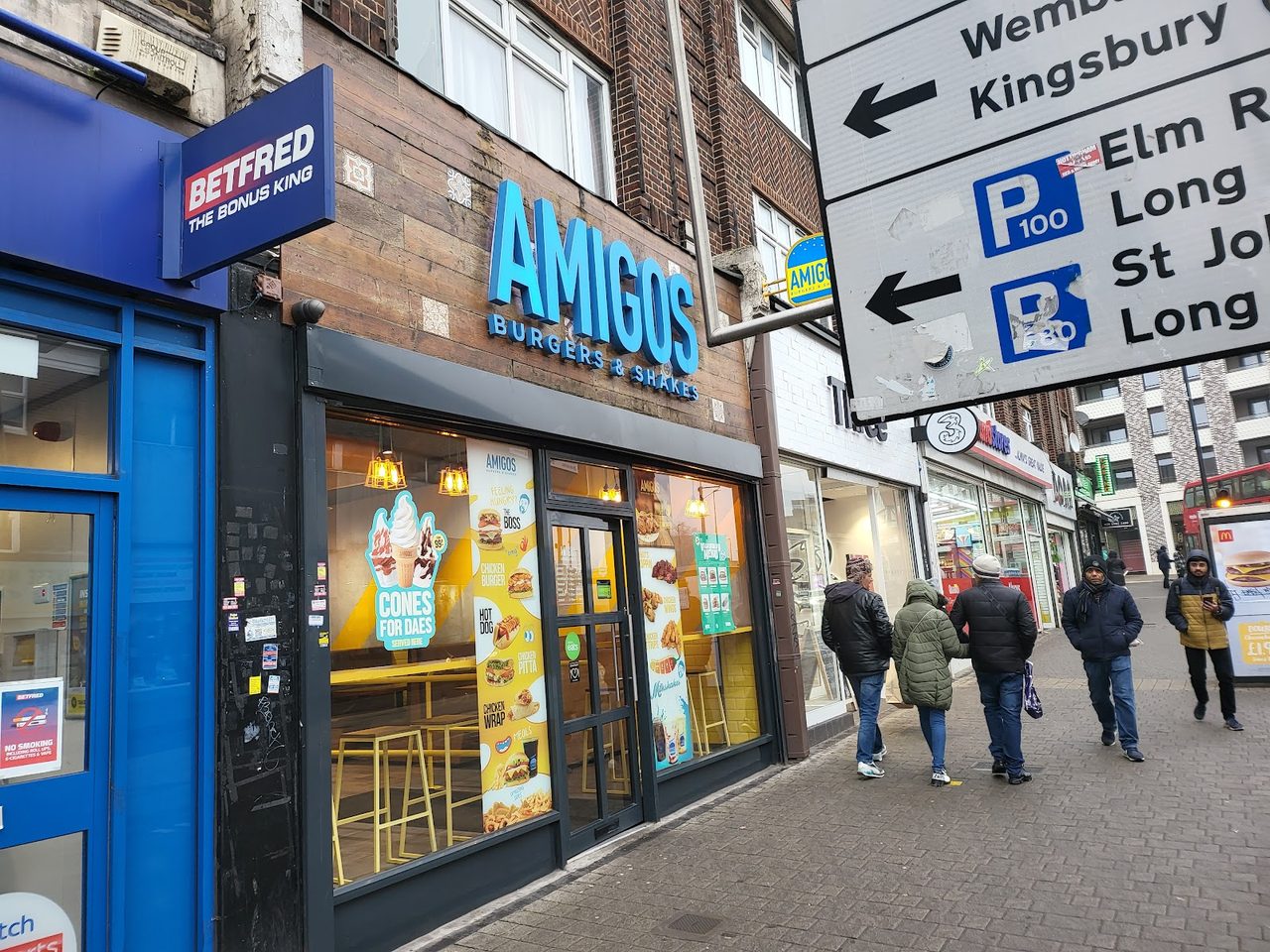 Amigo's