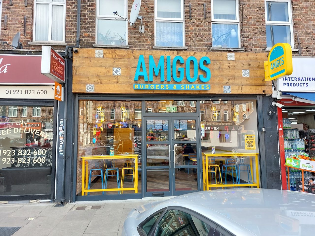 Amigos