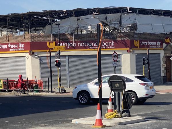 Amigos Burgers Southall