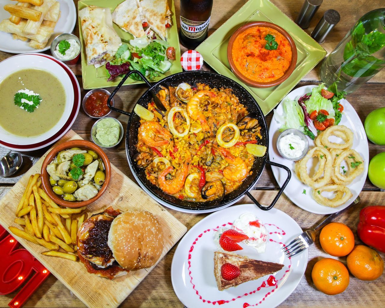 Amigos Mediterranean Restaurant