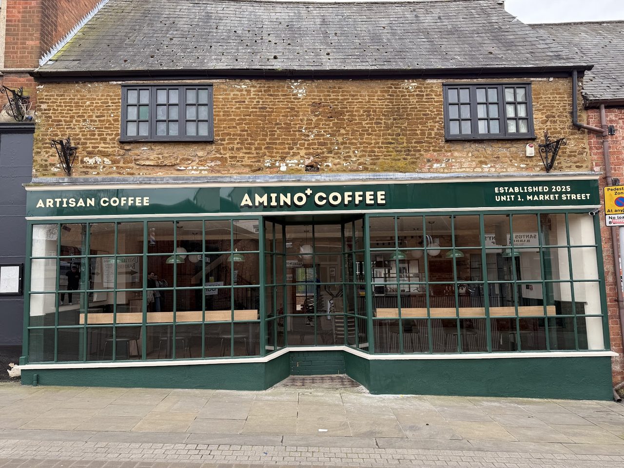 Amino  Coffee