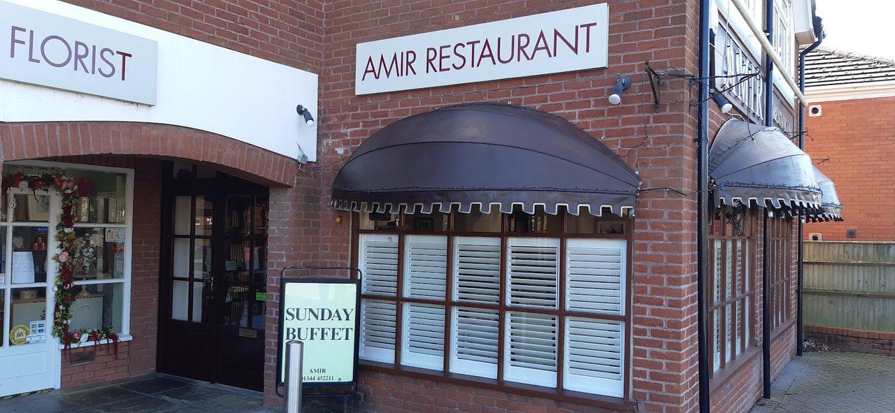 Amir Restaurant