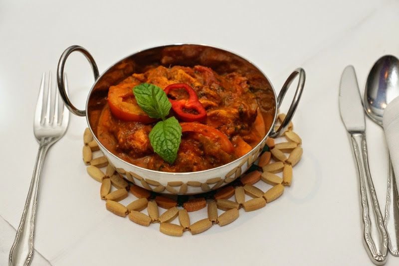 Amjadia Indian Restaurant