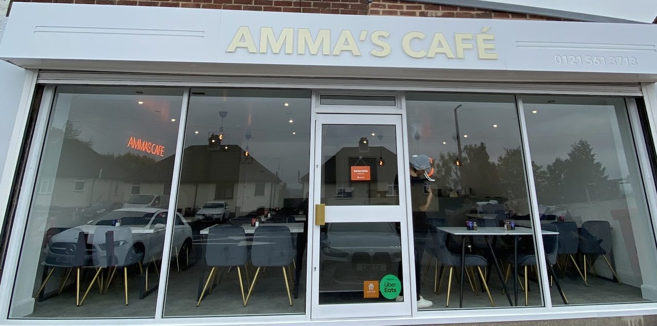 Amma’s Cafe