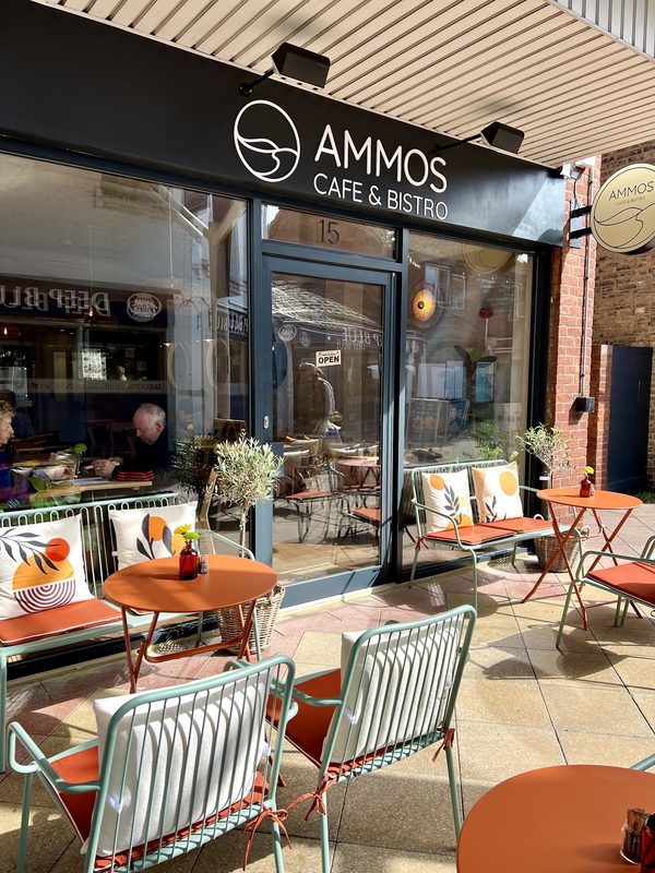 Ammos Cafe & Bistro