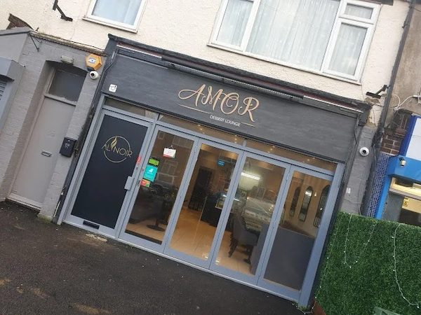 Amor Dessert Lounge