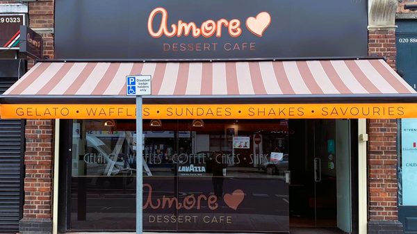 Amore Dessert Cafe